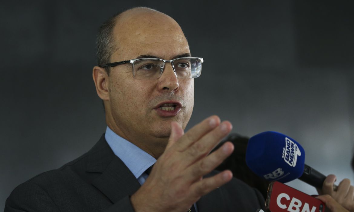 STF suspende depoimento de Witzel em processo de impeachment