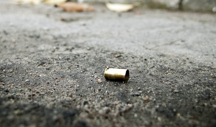Homem é morto com 15 tiros em Natal