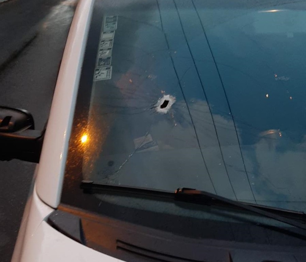 Sargento da PM reage a assalto e atinge bandido em Natal