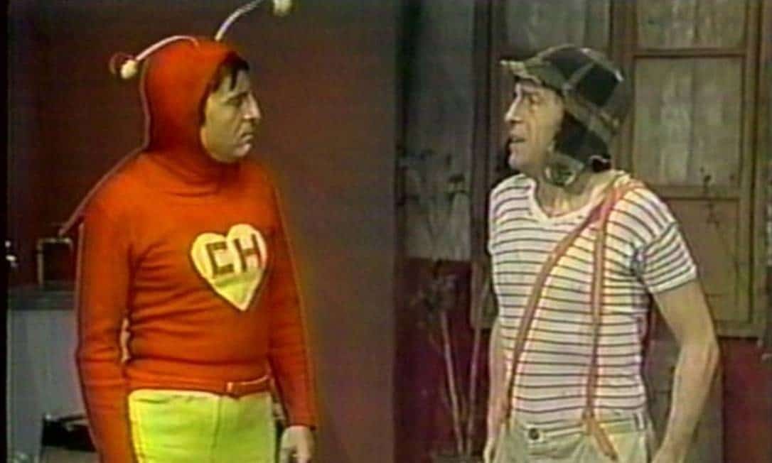 Filho de Bolaños anuncia série de “Chaves” e filme de “Chapolin”