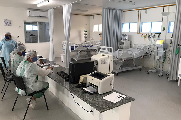 Sesap convoca mais 89 profissionais de saúde para enfrentamento a covid-19 no RN