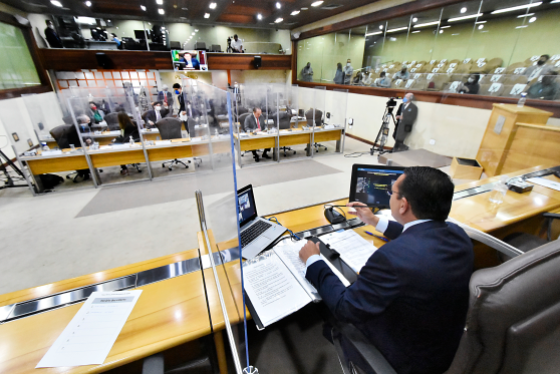 Assembleia aprova revisão do Governo do RN ao Plano Plurianual devido à covid