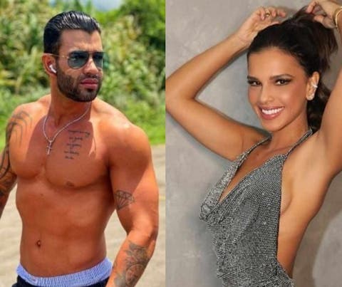 Gusttavo Lima vive romance com atriz, revela colunista