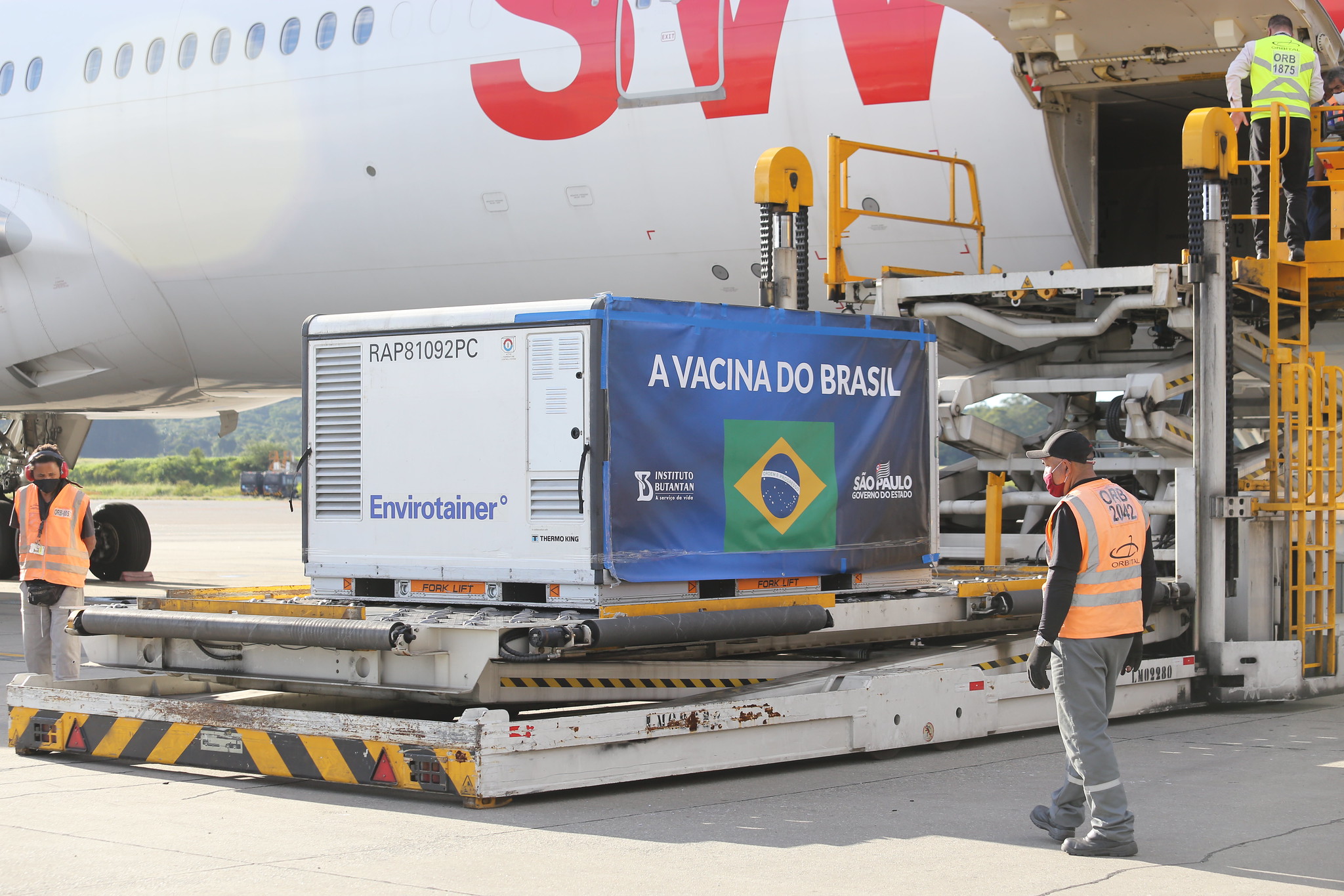 Sesap nega contrato e diz ter apenas "memorando" para compra da Coronavac