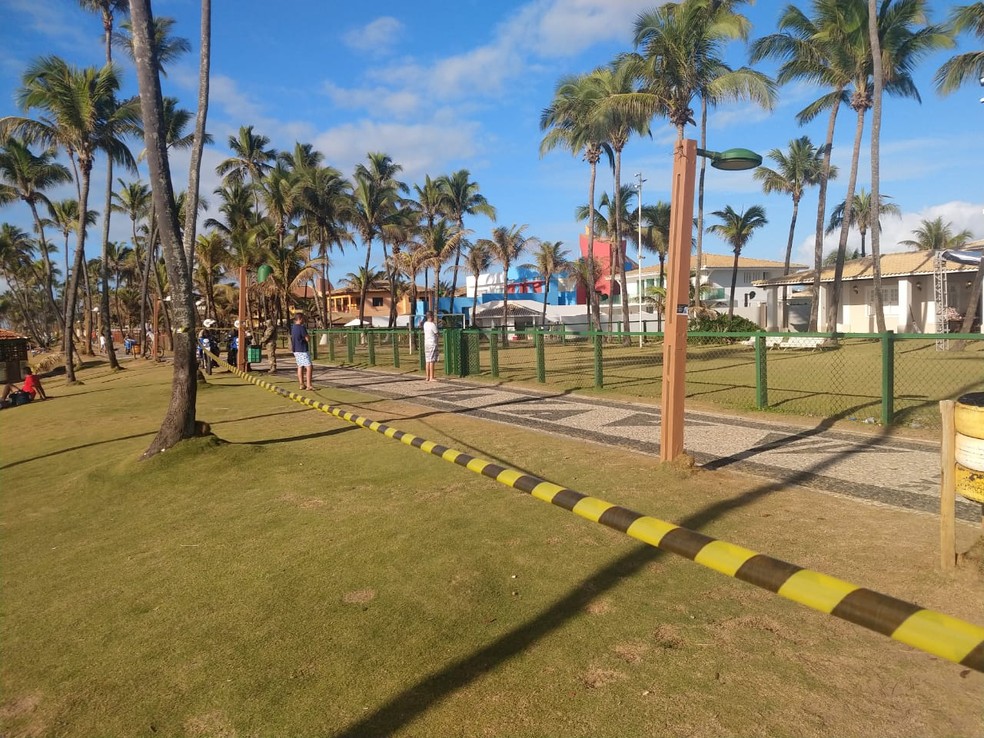 Criança autista é feita refém por bandidos em fuga na Bahia