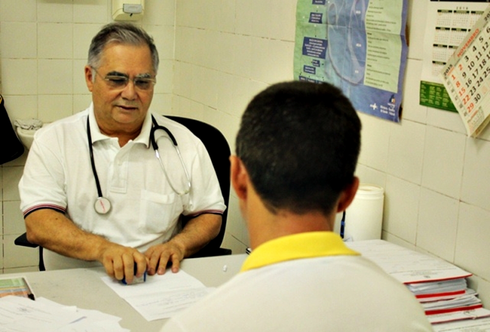 Morre o médico Jares Queiroz