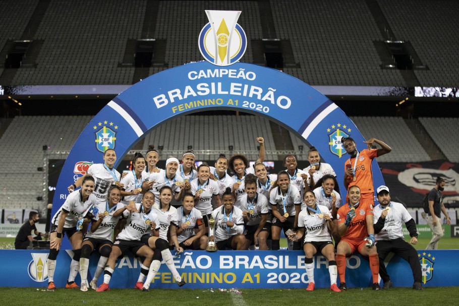 No Twitter, Brasileiro Feminino triplica audiência e quebra recordes em 2020