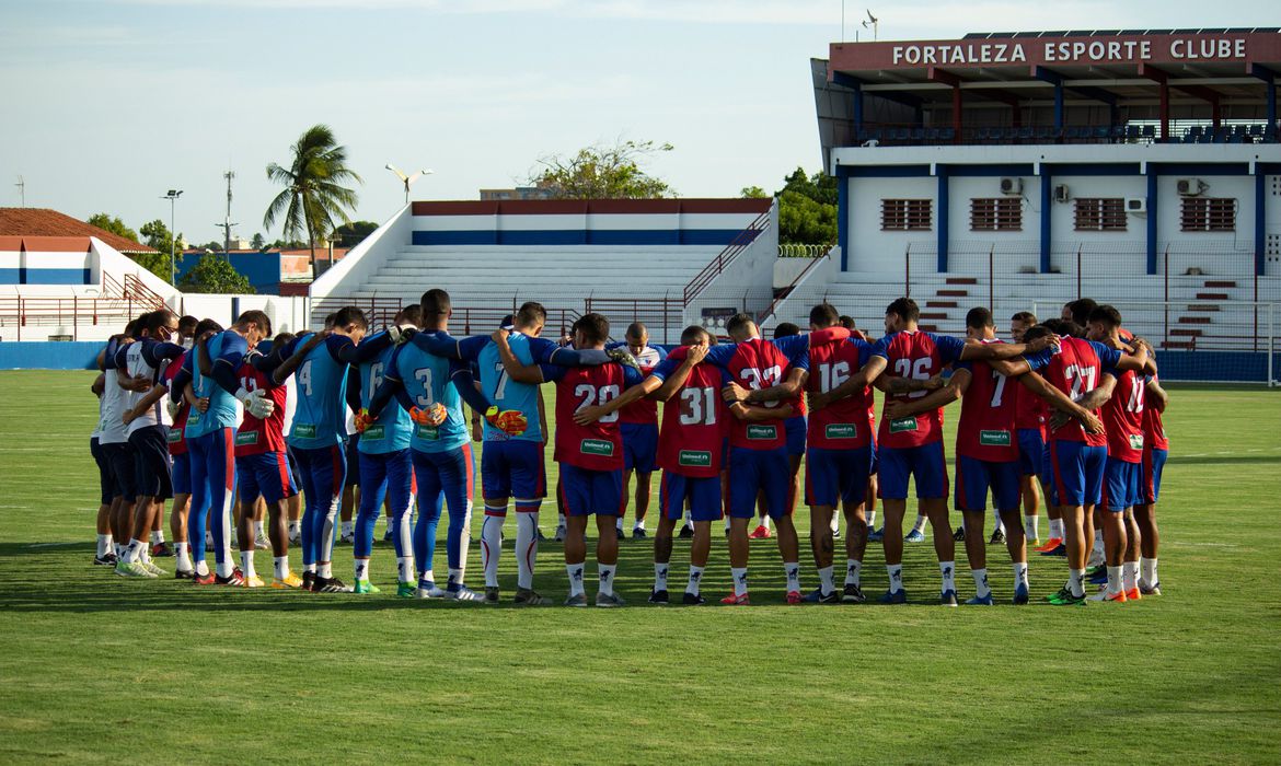 Clube da série A confirma 12 casos de covid-19