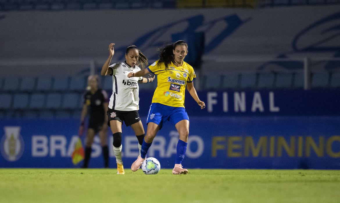 CBF divulga calendário feminino para 2021