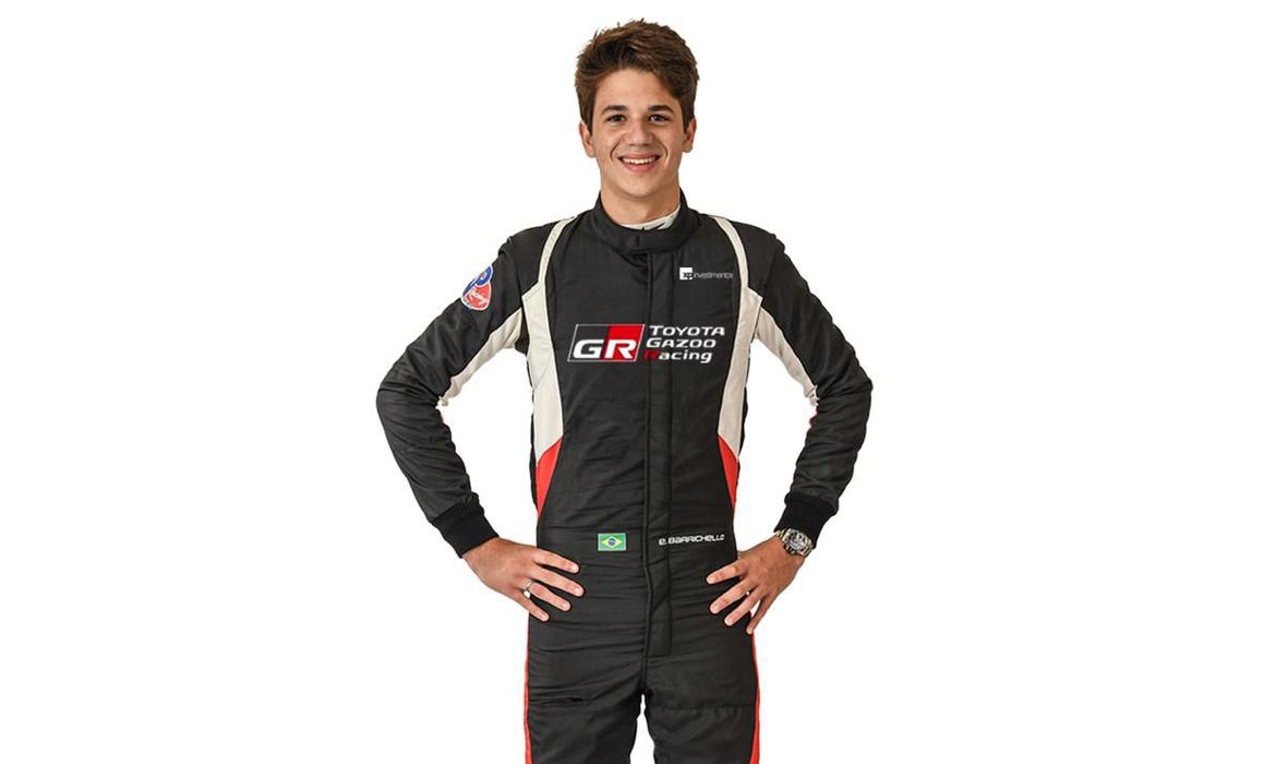 Filho de Rubinho, Dudu Barrichello vai competir na Europa em 2021