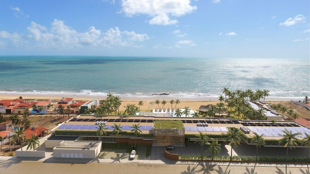 Grupo de investimento em turismo anuncia mega projeto em praia do RN
