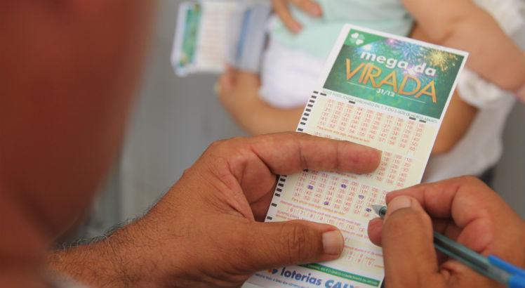 Ganhadores de R$ 325 milhões da Mega da Virada não resgataram prêmio