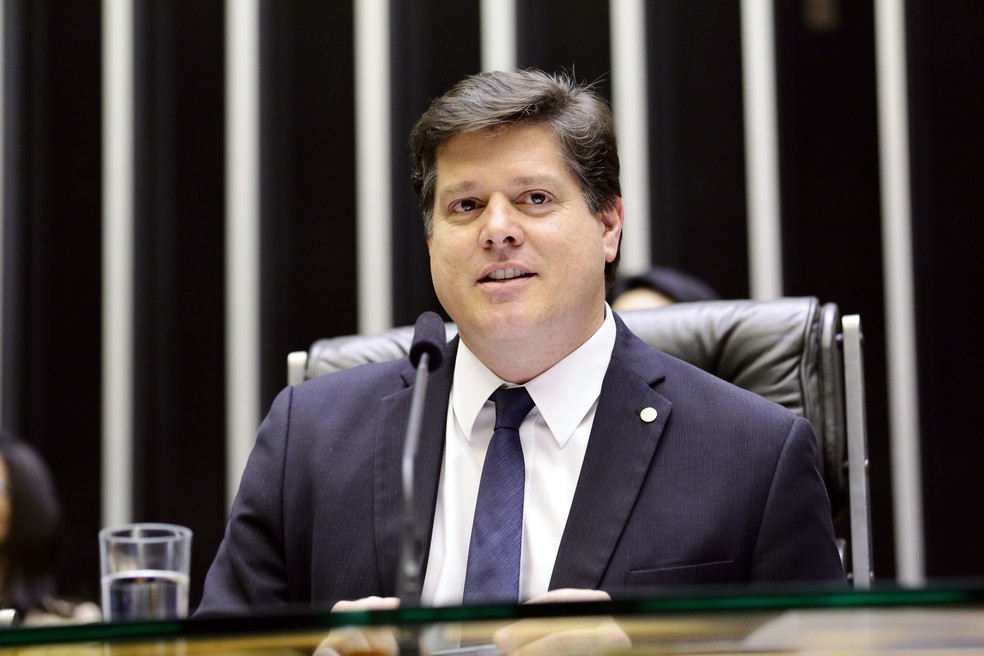 Baleia Rossi lança sua candidatura à presidência da Câmara