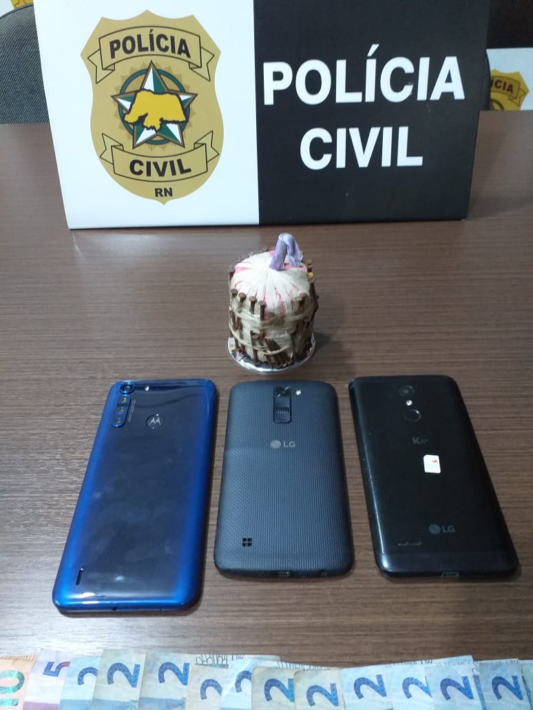 Polícia deflagra 12ª fase da Operação “Parabellum” e apreende explosivo