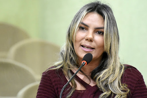 Deputada estadual é vítima de golpe no Instagram