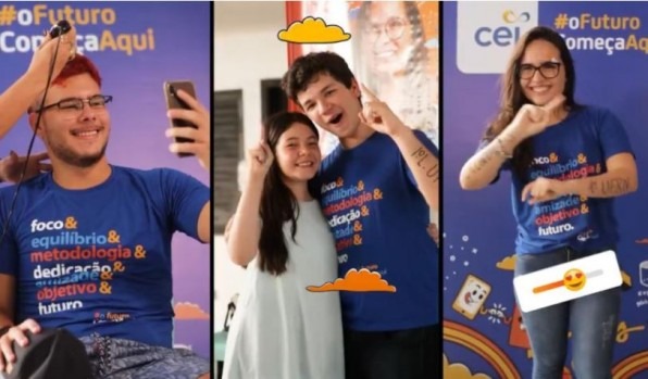 Seguem abertas as inscrições para concorrer a bolsa no CEI Mirassol e Zona Sul