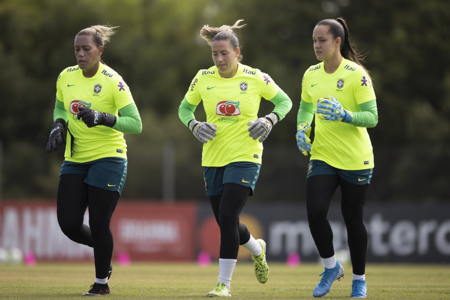 Seleção Feminina de Futebol apresenta novidades no gol na 1ª convocação de 2021