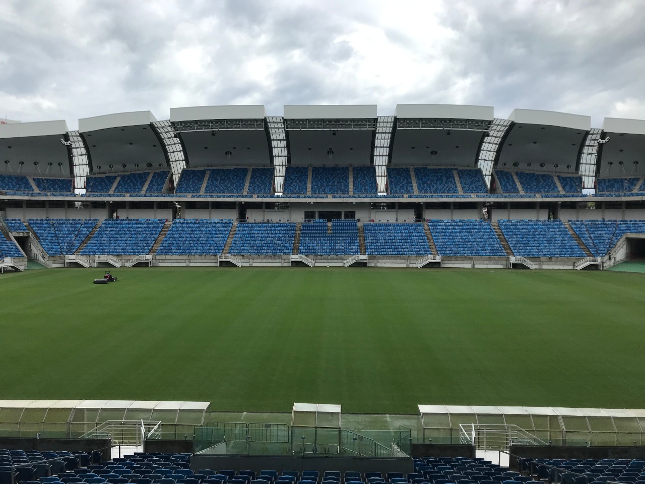 América-RN decide acesso à Série C amanhã na Arena das Dunas