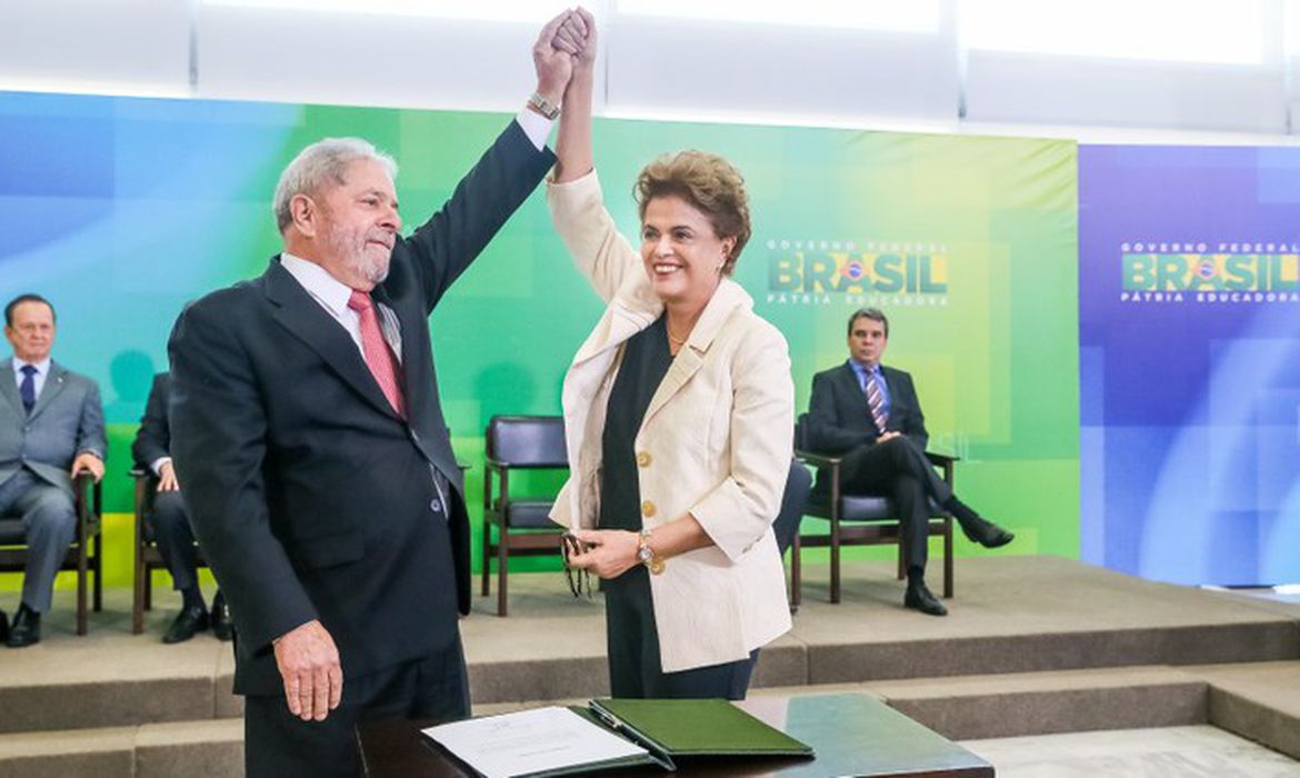 Lula teve custo de R$ 790 mil à União em 2020; Dilma usou 5,4 milhões em 4 anos