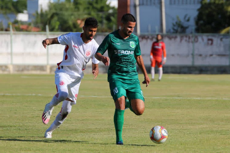 América só empata com Floresta e perde vaga na Série C de 2021