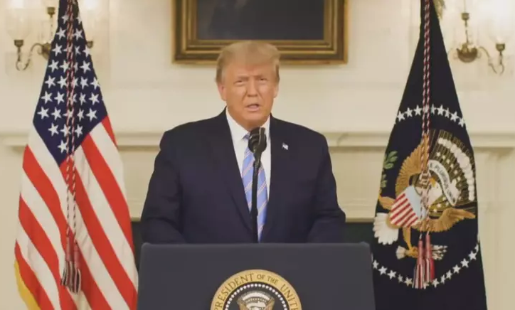 Democratas apresentam pedido de impeachment contra Donald Trump