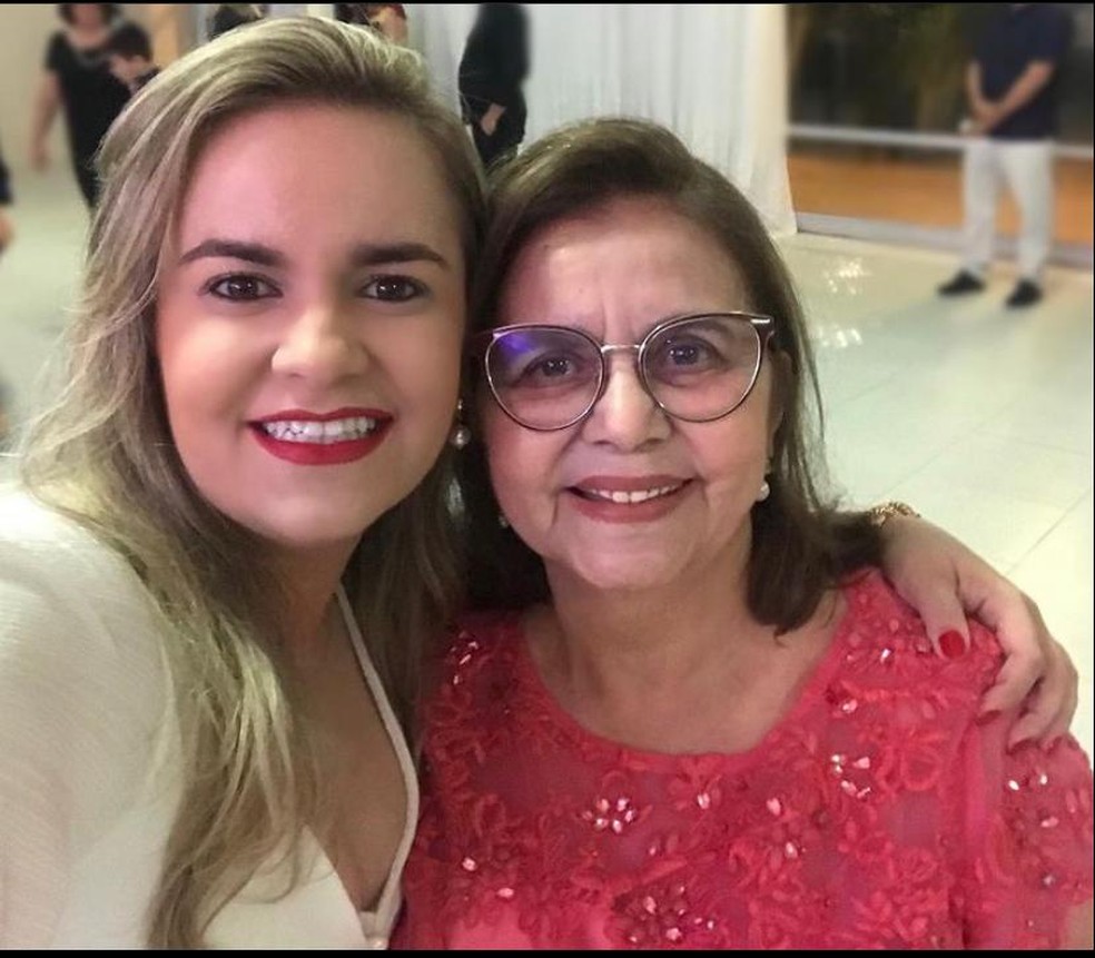 Enfermeira do RN morre de covid 34 dias após perder a mãe para a doença