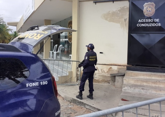 Preso suspeito de praticar atos obscenos e ameaças em policlínica de Natal