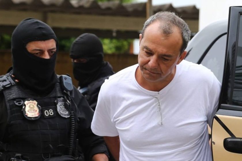 Ex-governador do Rio é condenado a mais 11 anos de prisão