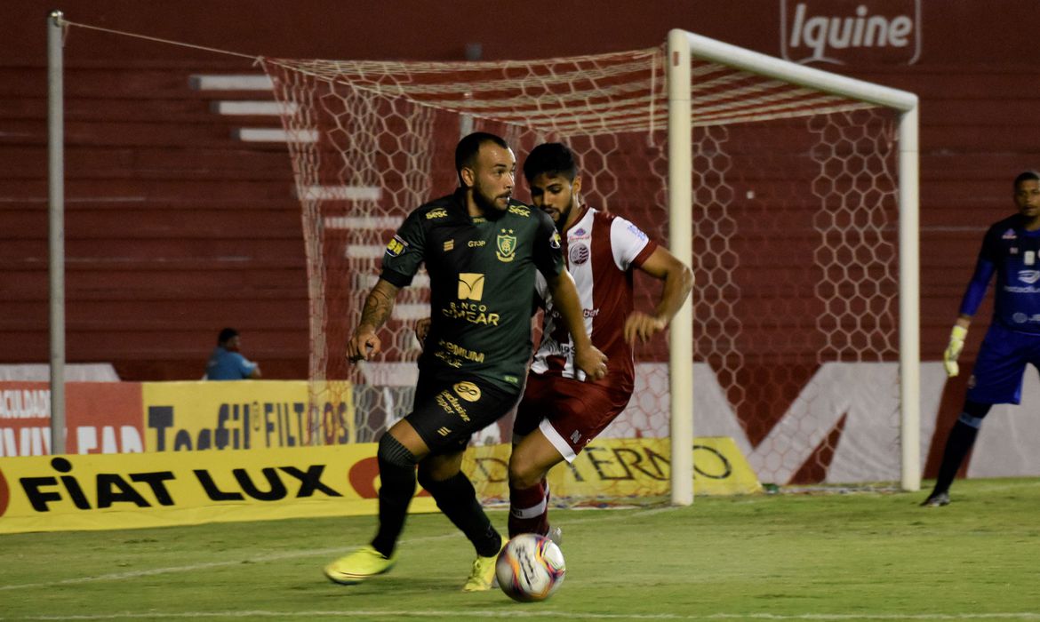 América-MG garante retorno à Série A do Brasileiro