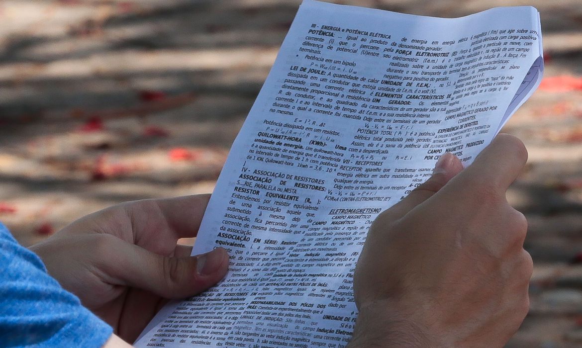 Justiça Federal suspende Enem no Amazonas