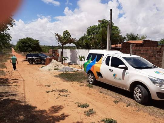 Cosern desativa "gato" pela 2ª vez em 23 dias em fábrica na Grande Natal