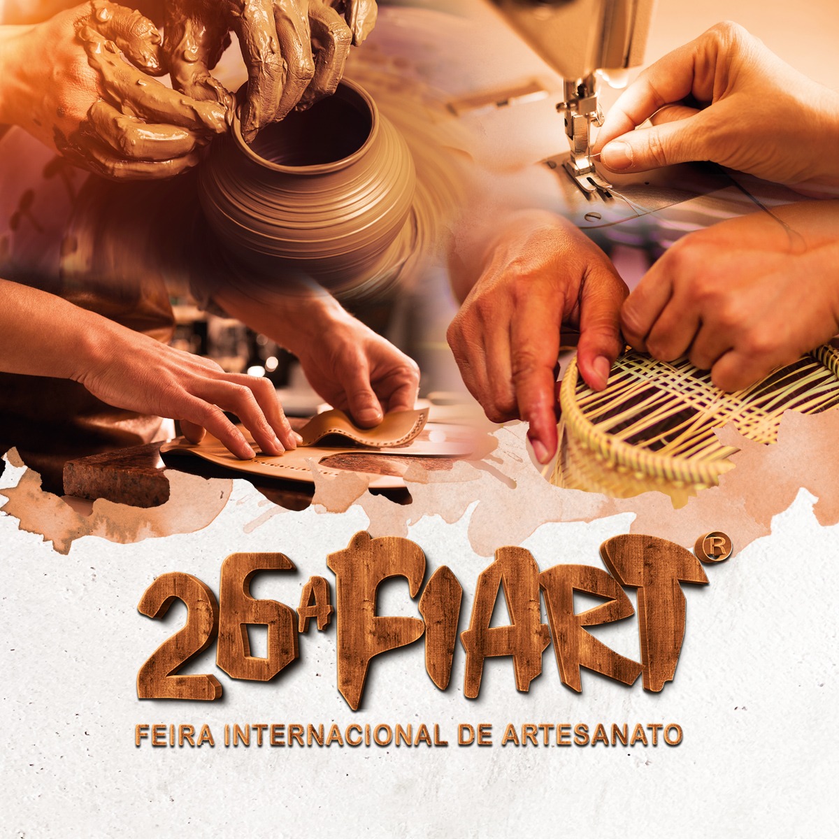 Edição 2021 da Feira Internacional de Artesanato (Fiart) ganha nova data