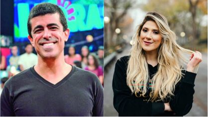 Ator ex-Globo expõe dezenas de áudios e pede indenização a humorista