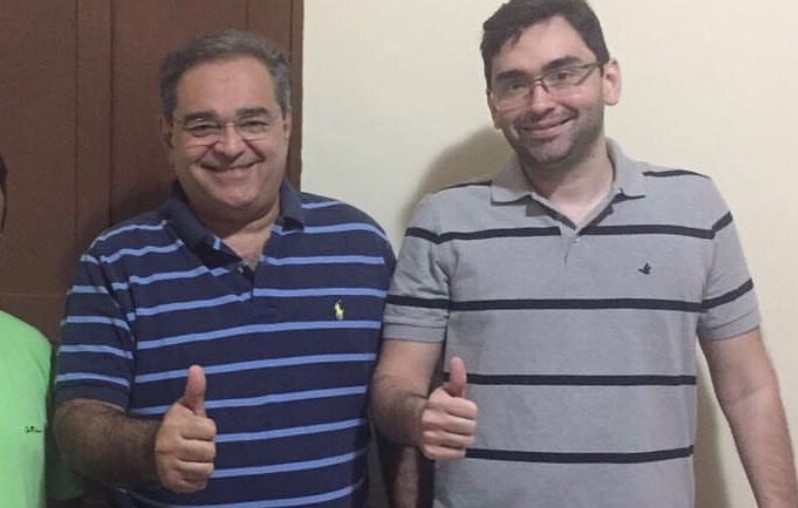 Prefeito de Natal tira irmã e nomeia filho como secretário da Semtas