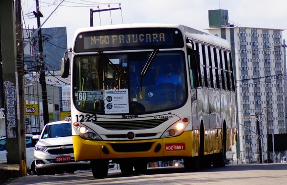 Transporte e trânsito em Natal terão reforço para o Enem