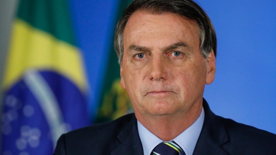 Bolsonaro diz que 'todos os meios foram disponibilizados' ao Amazonas