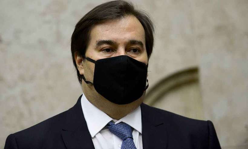Maia solicita convocação de Comissão do Congresso para discutir crise do AM