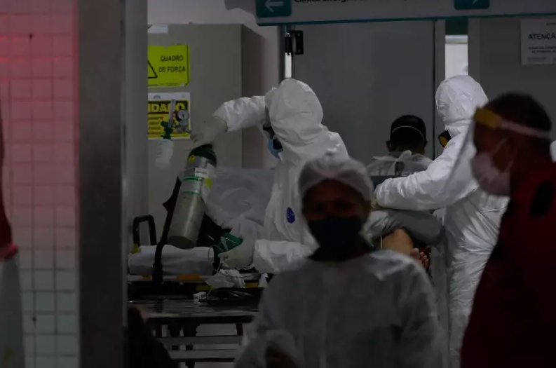 Ministério da Saúde recruta 2,5 mil profissionais para atuar em Manaus