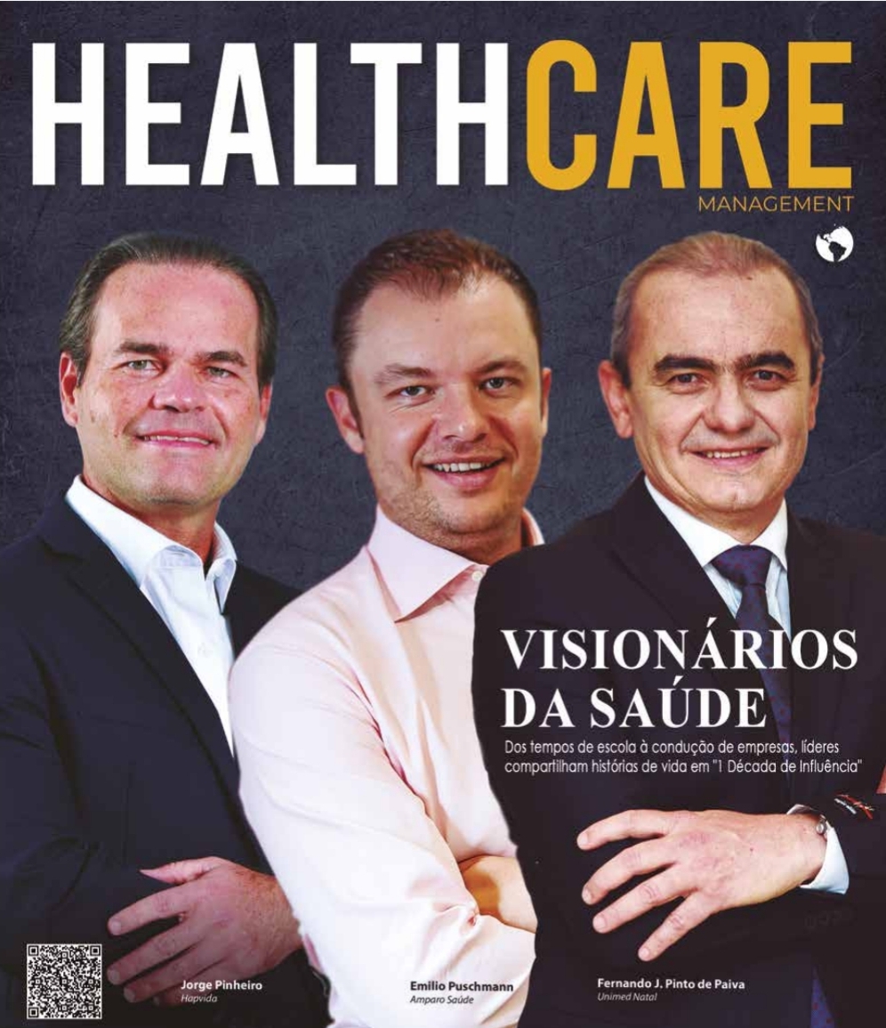 Unimed Natal é destaque em uma das principais revistas especializadas em Saúde