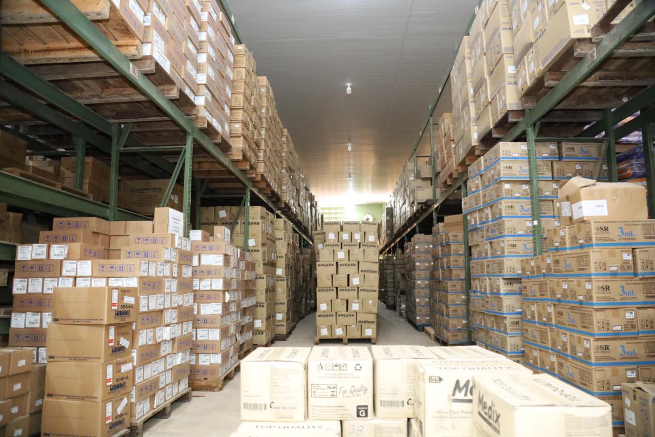 'RN está pronto para iniciar vacinação contra Covid', anuncia governadora