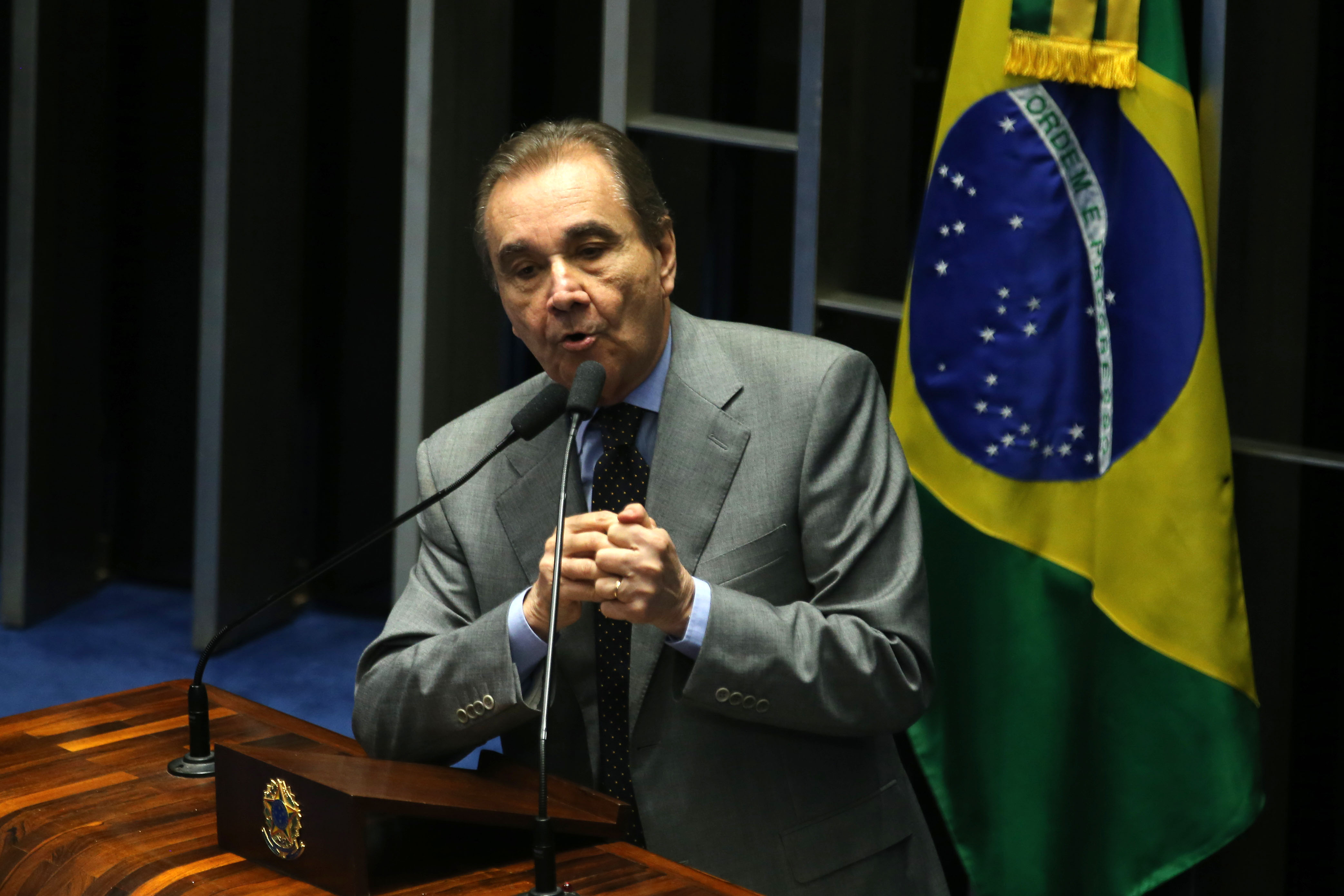 Ex-senador critica bancada federal: "No meu tempo , RN não se omitia"