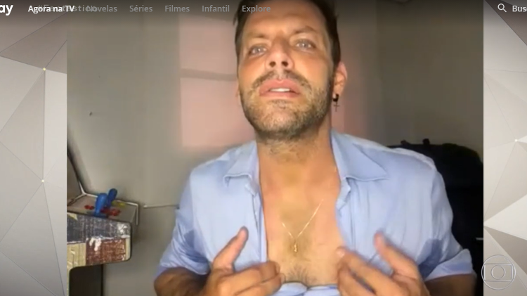 Ator global desabafa após agressão e diz fazer terapia para se acalmar