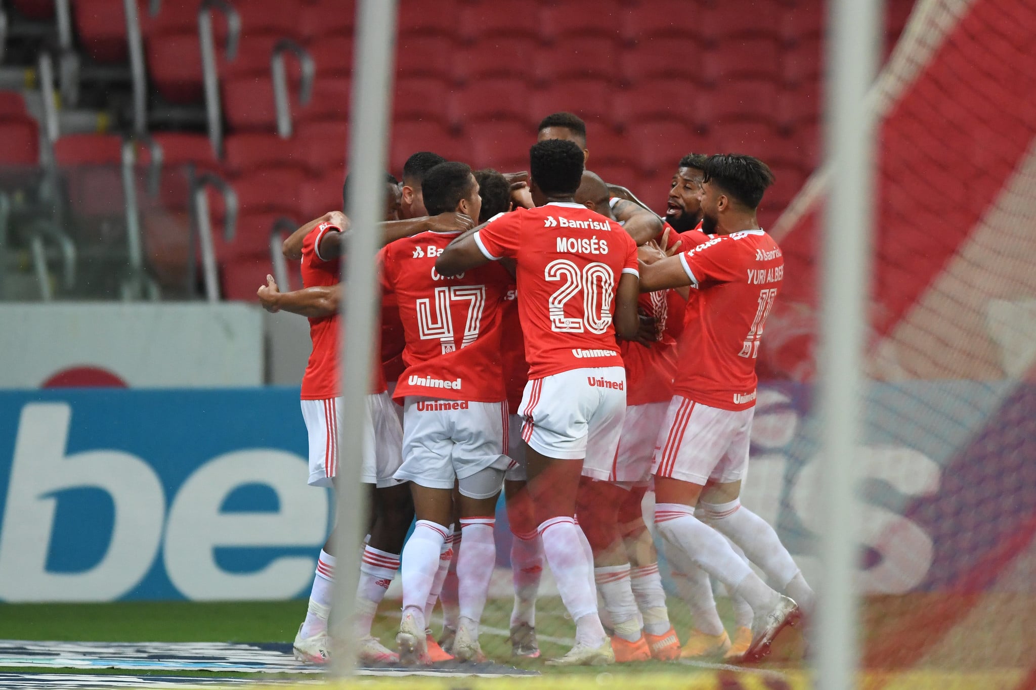 Veja a classificação atualizada do Brasileirão após jogos da 30ª rodada