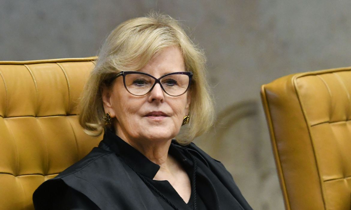 Ministra Rosa Weber assume plantão do Supremo a partir desta segunda