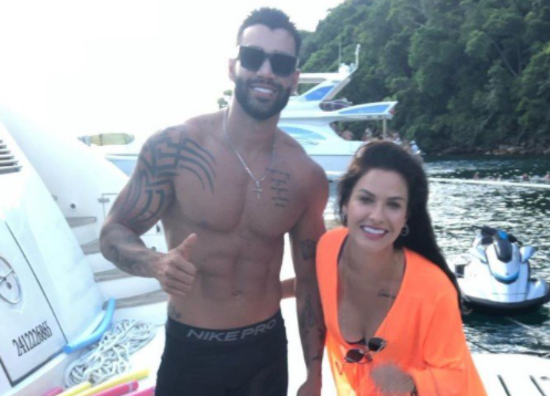 Gusttavo Lima sobre Andressa: 'Mulher que mais amo, mas tudo no tempo de Deus'