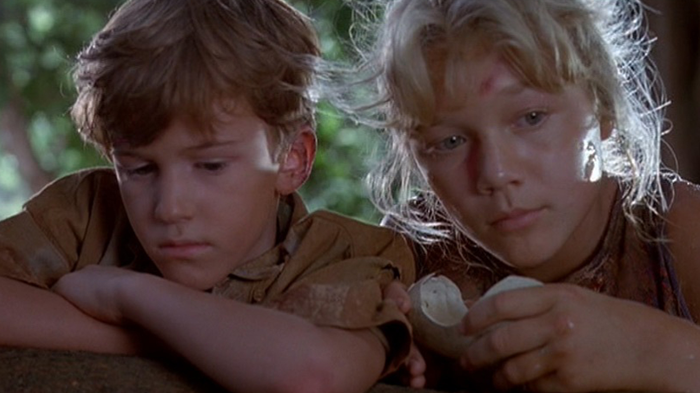 Veja como garotinha de Jurassic Park está hoje