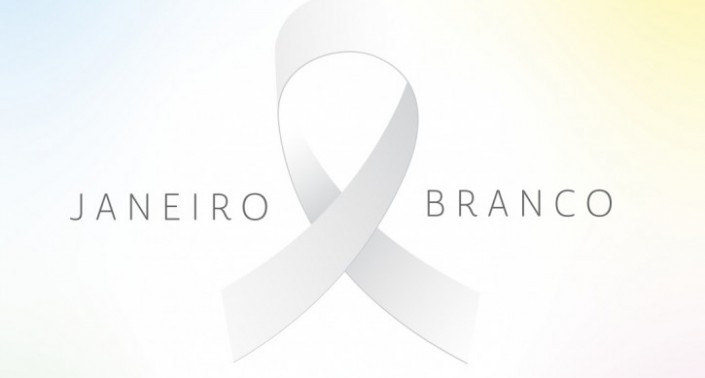 Janeiro Branco incentiva cuidados com saúde mental em Natal