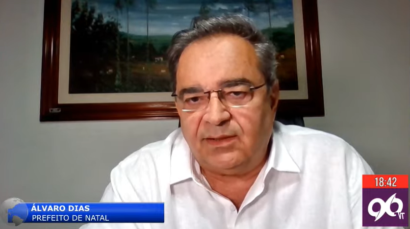 Álvaro Dias recua e afirma que não será mais o primeiro vacinado