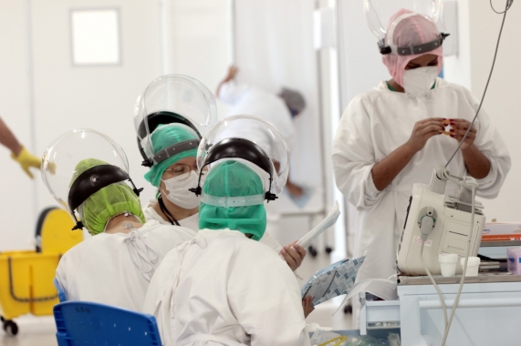 Natal vai receber 18 pacientes do Amazonas no Hospital de Campanha