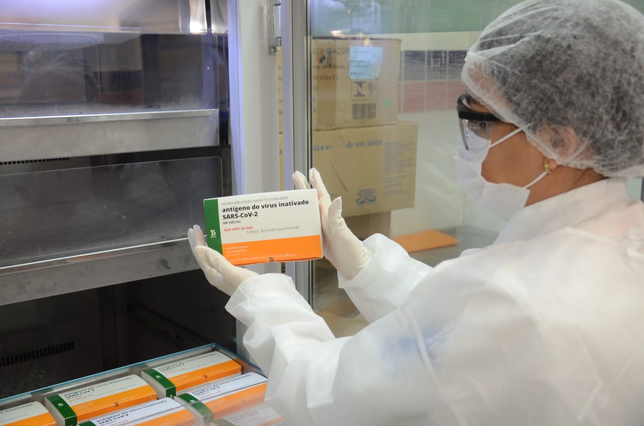 Covid: Vacinação em São Gonçalo do Amarante começa hoje